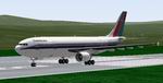 FS2002/FS2000
                  - Airbus A-300B - CONTINENTAL (*livery, '87)